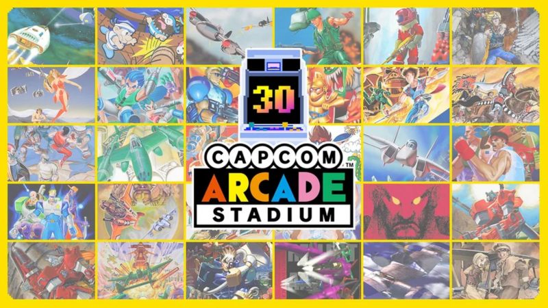 童年噩夢《魔界村》PS+會員免費領！卡普空「Capcom Arcade Stadium」登上PS平台
