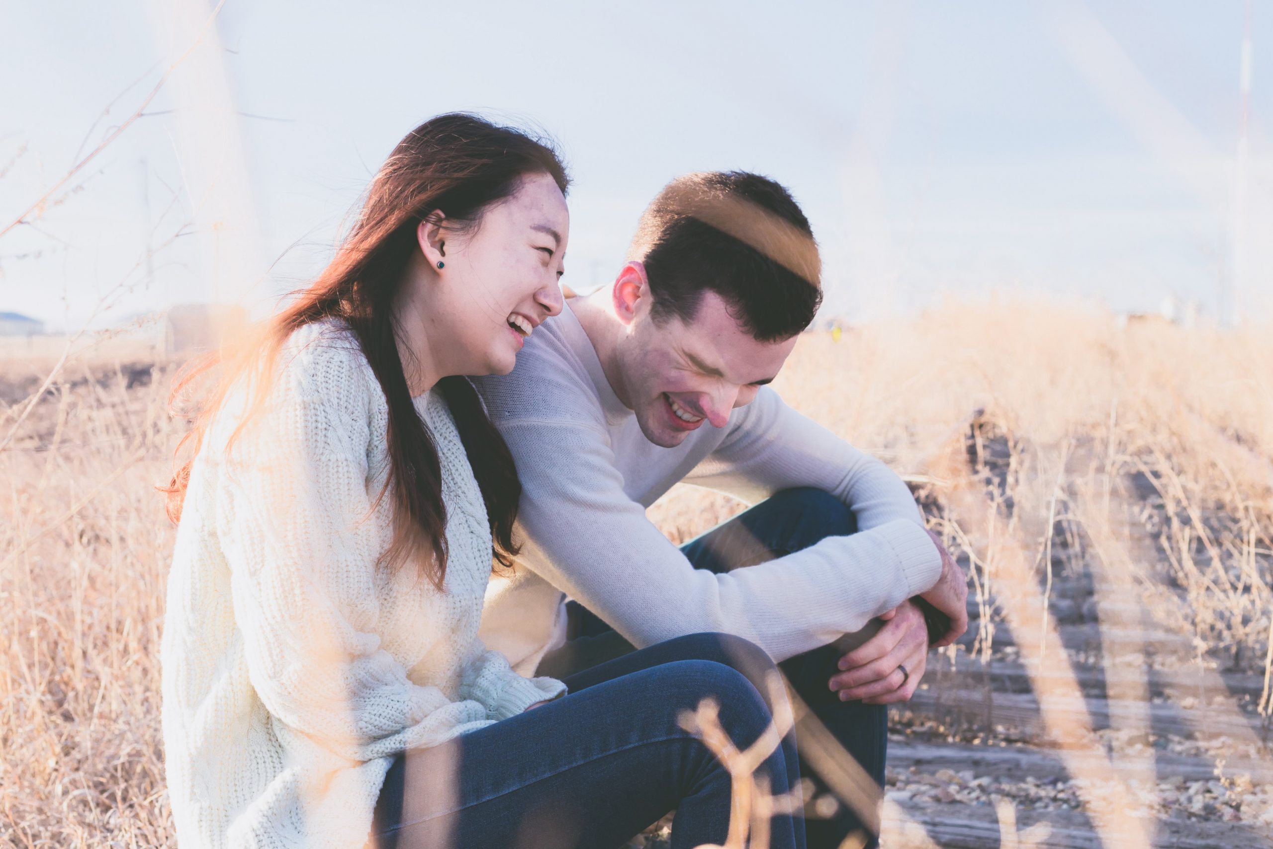 女追男隔成紗，如何吸引十二星座男注意（圖／翻攝自unsplash）