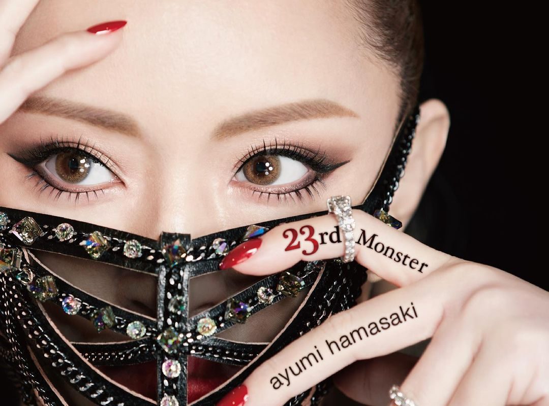 ▲濱崎步親自宣布生下第二胎，產後將積極籌備演出。（圖／濱崎步IG）