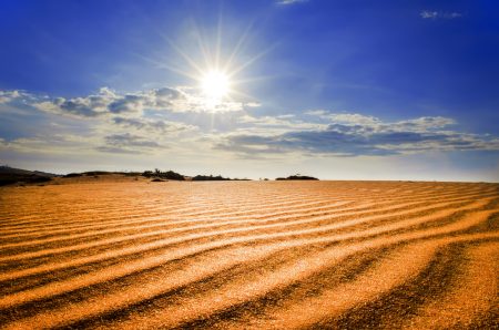 ▲「立夏」在古代也稱「春盡日」，正式預告春天結束，夏天來了。（圖／shutterstock）