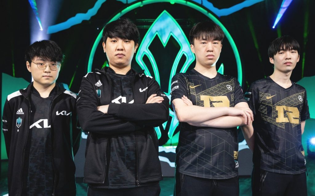 今年MSI的在線收看人數創歷史新高。   圖：翻攝自LoL Esports