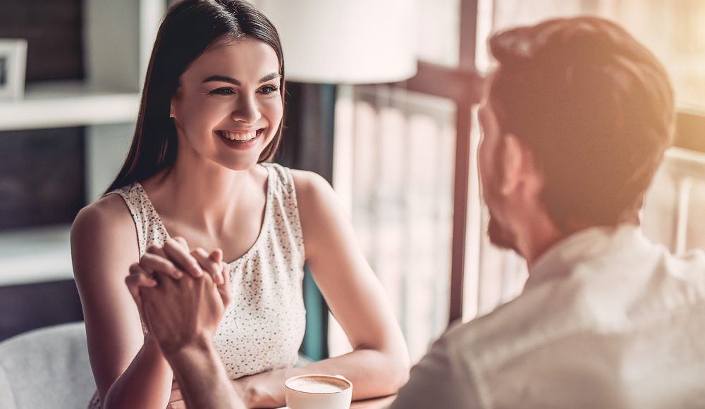 ▲男女之間需要保持距離？3現象透露「純友誼開始變質」。（圖／Shutterstock）