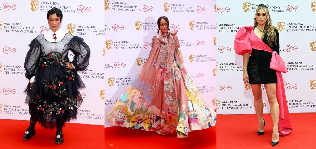 ▲英國電視學院獎。（圖／Vogue）