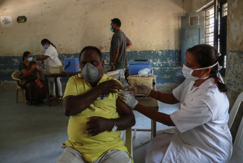 圈選接種被否決　聯亞擬赴印度進行三期臨床
