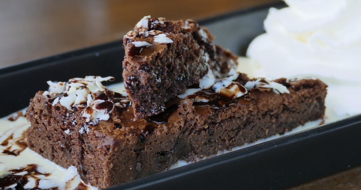 ▲近日網路上流傳在家2分鐘做好布朗尼的食譜，引發不少人實作嚐鮮。（圖/pixabay）