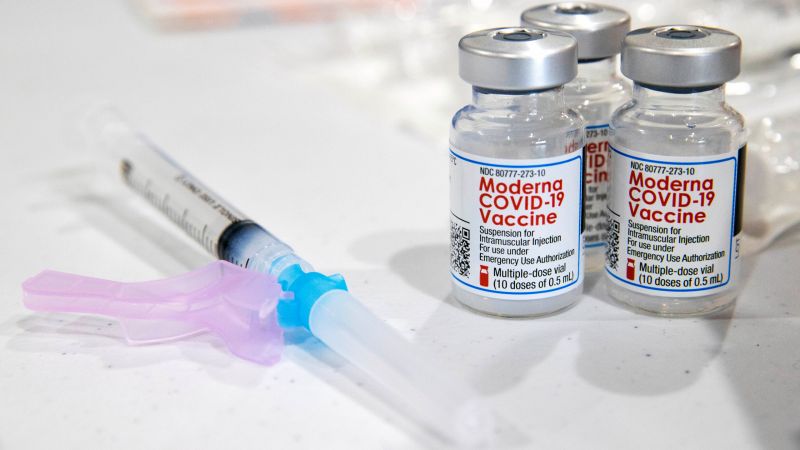 美CDC：莫德納預防重症勝輝瑞　Delta對疫苗作用影響不高