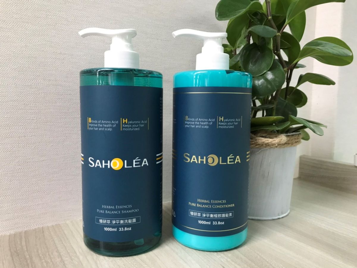 ▲視訊會議油頭好尷尬！高CP值控油洗護品網路上熱賣。（圖／NOWnews攝）