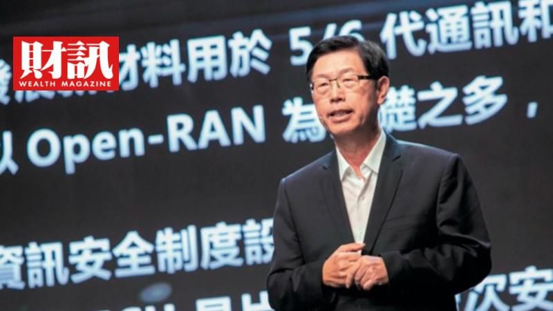 ▲鴻海集團布局3年多，今年5月，董事長劉揚偉終於宣布跟Stellantis的合資案。（圖／財訊雙周刊）