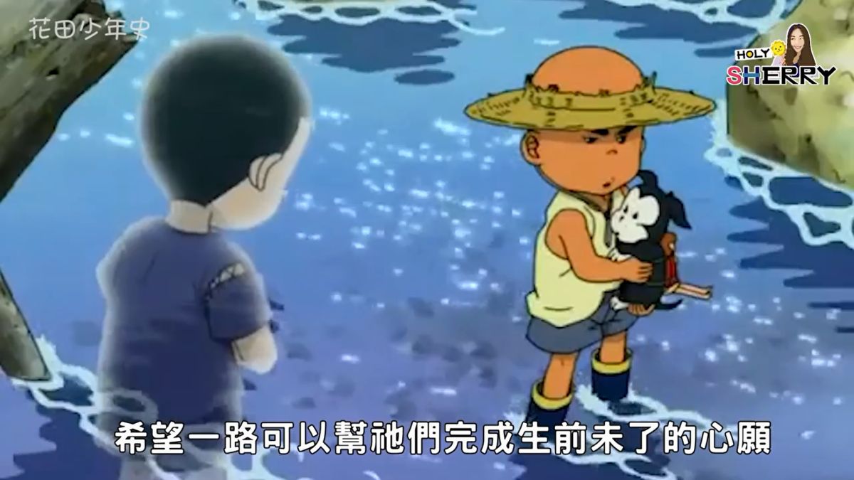 ▲童年時光，看過多少動畫呢？(圖／TEEPR 叭啦叭啦研究室授權)