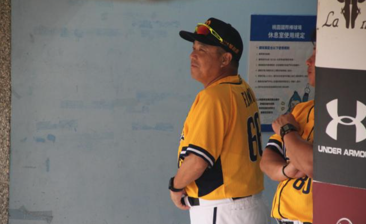 ▲中信兄弟總教練吳復連。（圖／吳政紘攝）