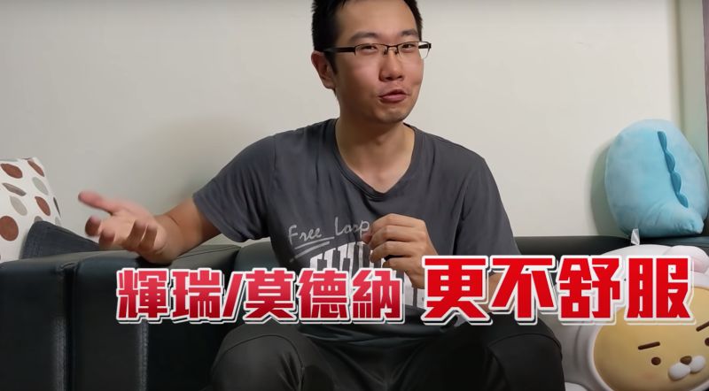「AZ疫苗副作用大」超怕?他親揭實況:輝瑞、莫德納更慘