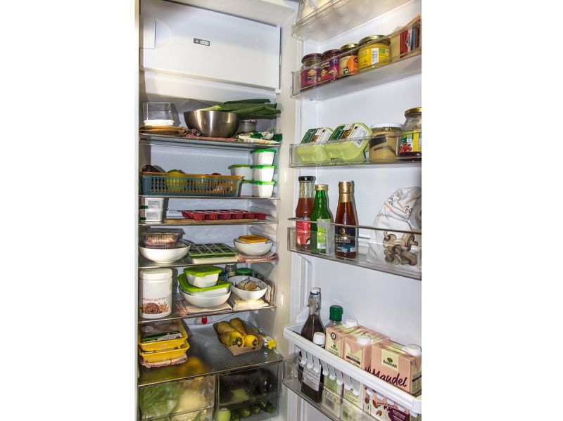 ▲搜狐美食專欄《小茉莉美食記》分享5種不用放進冰箱保鮮的食物。（示意圖／取自pixabay）