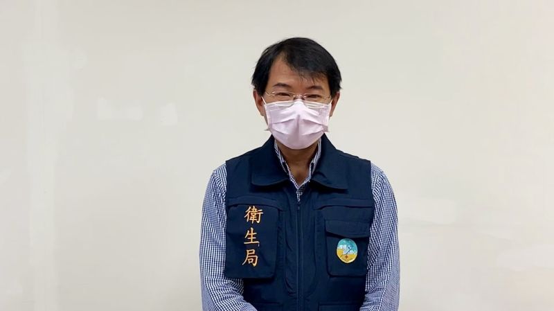 ▲高雄市衛生局簡任技正潘炤穎指出,快篩陽性個案已經要求要確實的進行PCR複驗。(圖/高雄市衛生局提供)