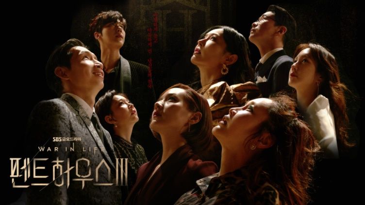 ▲《Penthouse上流戰爭3》台灣開播時間為6月5日。(圖/翻攝SBS)
