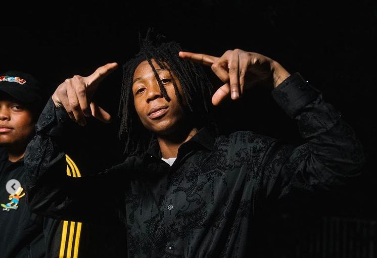 ▲利爾萊德過世，得年20歲。（圖／翻攝Lil Loaded IG）