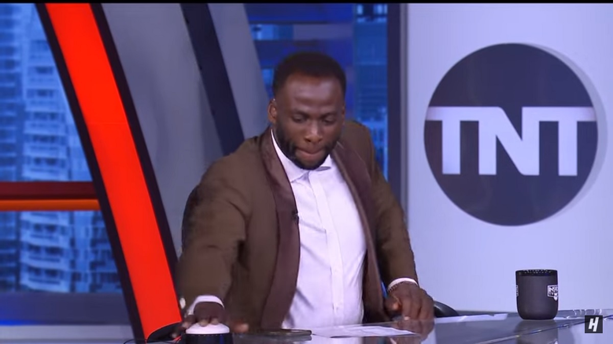 ▲Draymond Green。（圖／美聯社／達志影像）