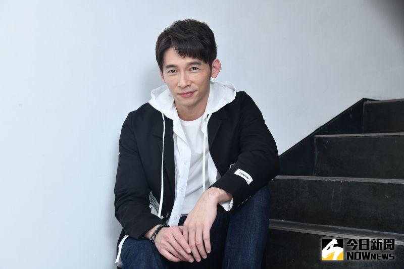 ▲溫昇豪18年前嫩照曝光。（圖／資料照）