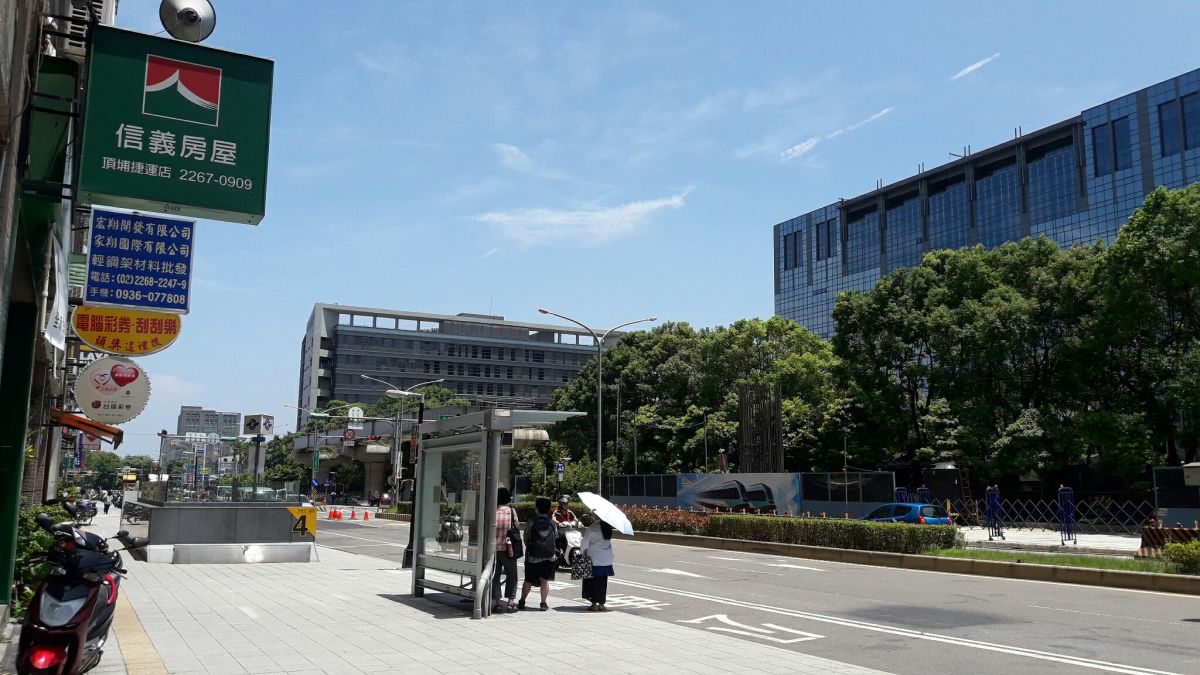 ▲頂埔捷運站親民房價，且為三鶯線第一站，受民眾喜歡。（圖／NOWnews資料照)