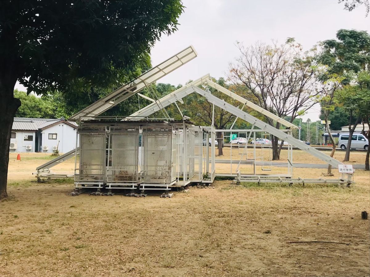 ▲台南的水交社重劃區有大型綠地公園的優點。（圖／NOWnews資料照）