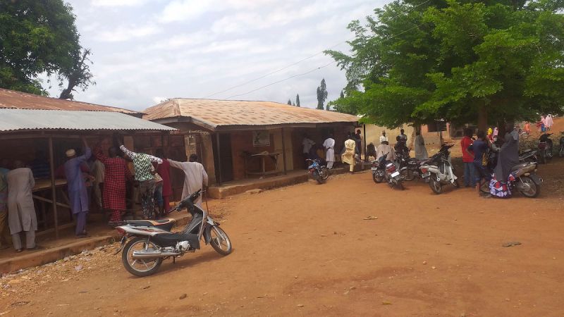 奈及利亞證實　武裝分子綁走136名學童
