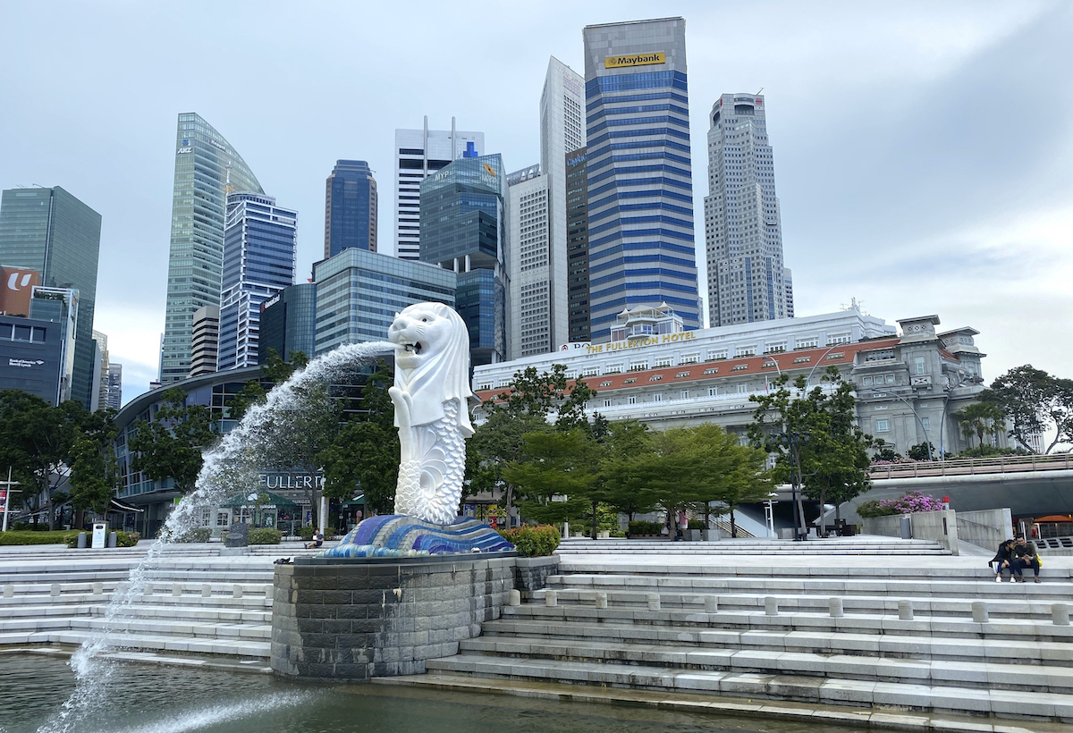 新加坡調整確診數計算方式　連2天增逾4000人染疫