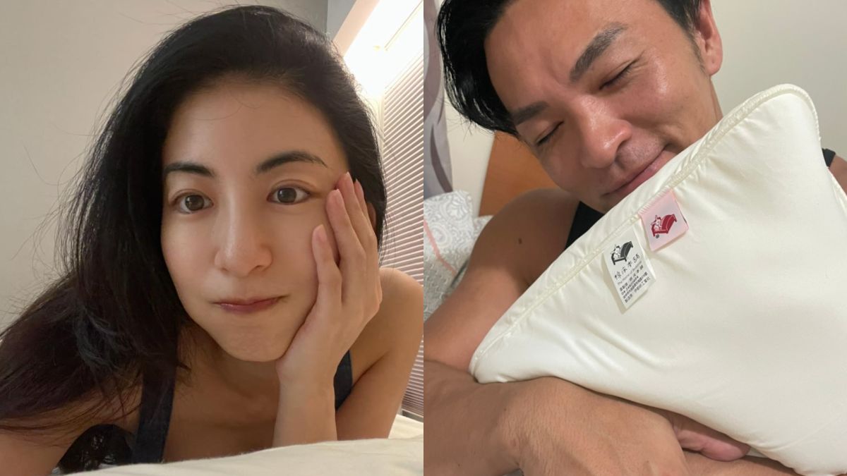 ▲日本捐贈台灣124萬劑AZ疫苗，來自日本的藝人大久保麻梨子（左圖）、夢多發聲。（圖／大久保麻梨子、夢多臉書）