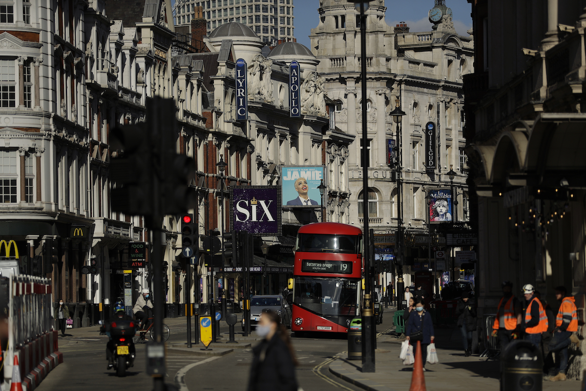 ▲英國政府更新旅遊規定，台灣將自19日起列入綠色觀察名單。資料照。（圖／美聯社／達志影像）