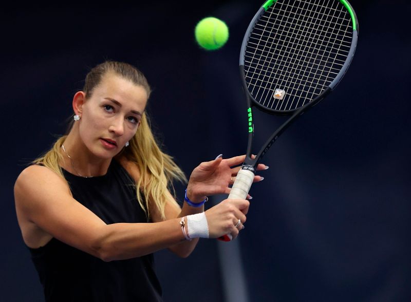 網球／俄國女將被指控打假球　法網首輪賽後即遭到逮捕
