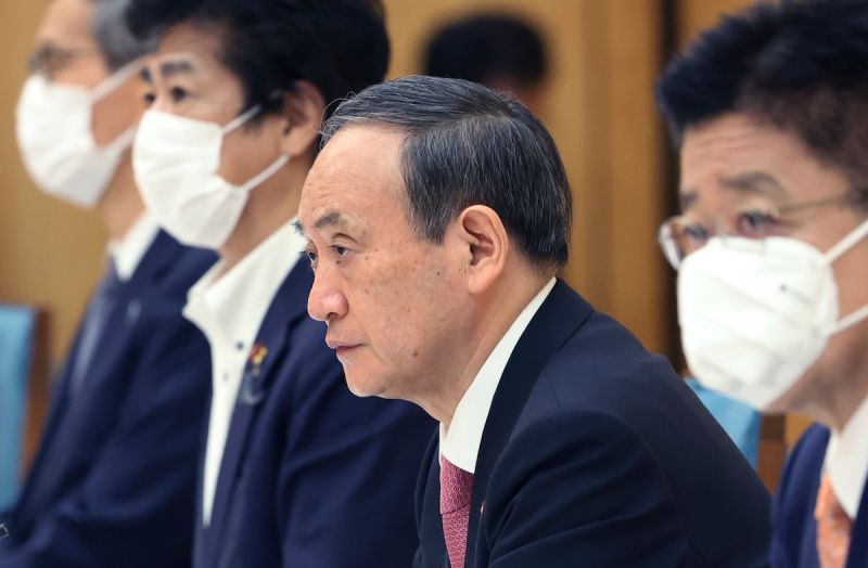 沖繩疫情吃緊　日本政府將派葉克膜專家馳援
