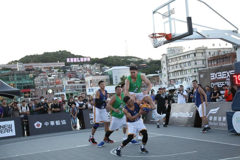 ▲國際FIBA3X3在台灣認證的聯盟Absolute3X3在台灣今年即將舉辦第二年的賽季，去年在台灣各縣市旋風式的比賽，也替各縣市政府帶來不一樣的國際城市行銷機會。（圖／官方提供）

