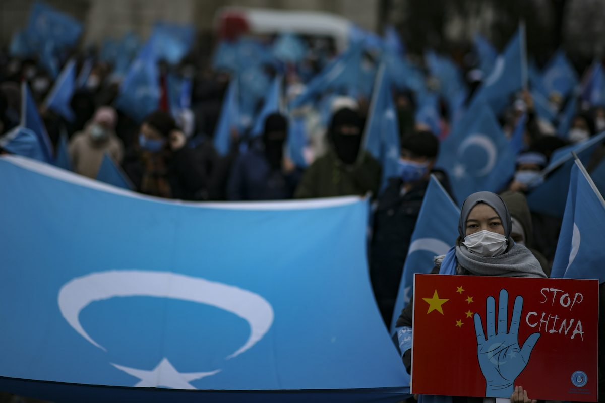 世維會呼籲外交抵制北京冬奧　莫讓中國自我漂白