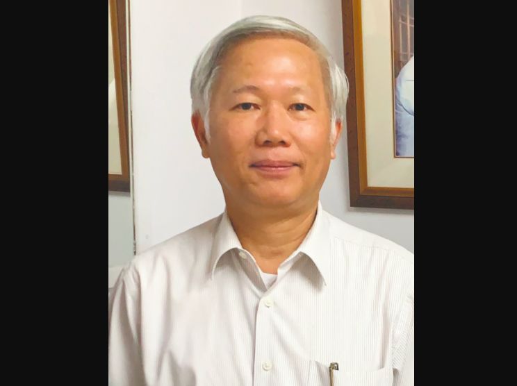 ▲回應中研院院士陳培哲國產疫苗「審查最大的困難就是蔡總統」說法，總統府：讓科學證明，讓數據說話，才是正確的方式。（圖/新頭殼）