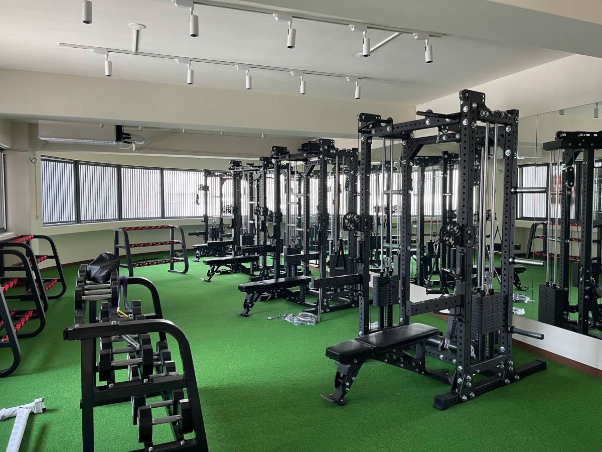 ▲有位創業開設健身房的網友，才剛開業三天就遇上疫情停業。（圖／翻攝《爆怨2公社》）