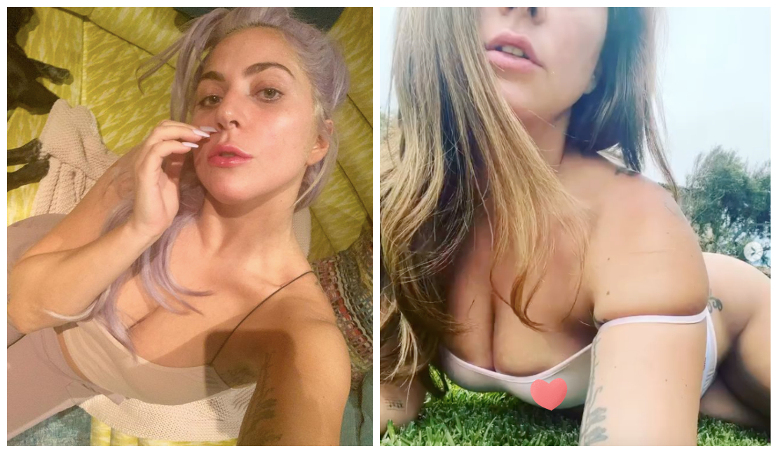 ▲女神卡卡分享超火辣自拍影片。（圖／翻攝女神卡卡IG）
