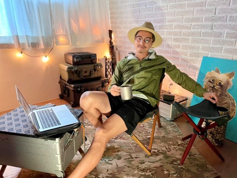 ▲王少偉將分享私下生活。(圖/王少偉提供)