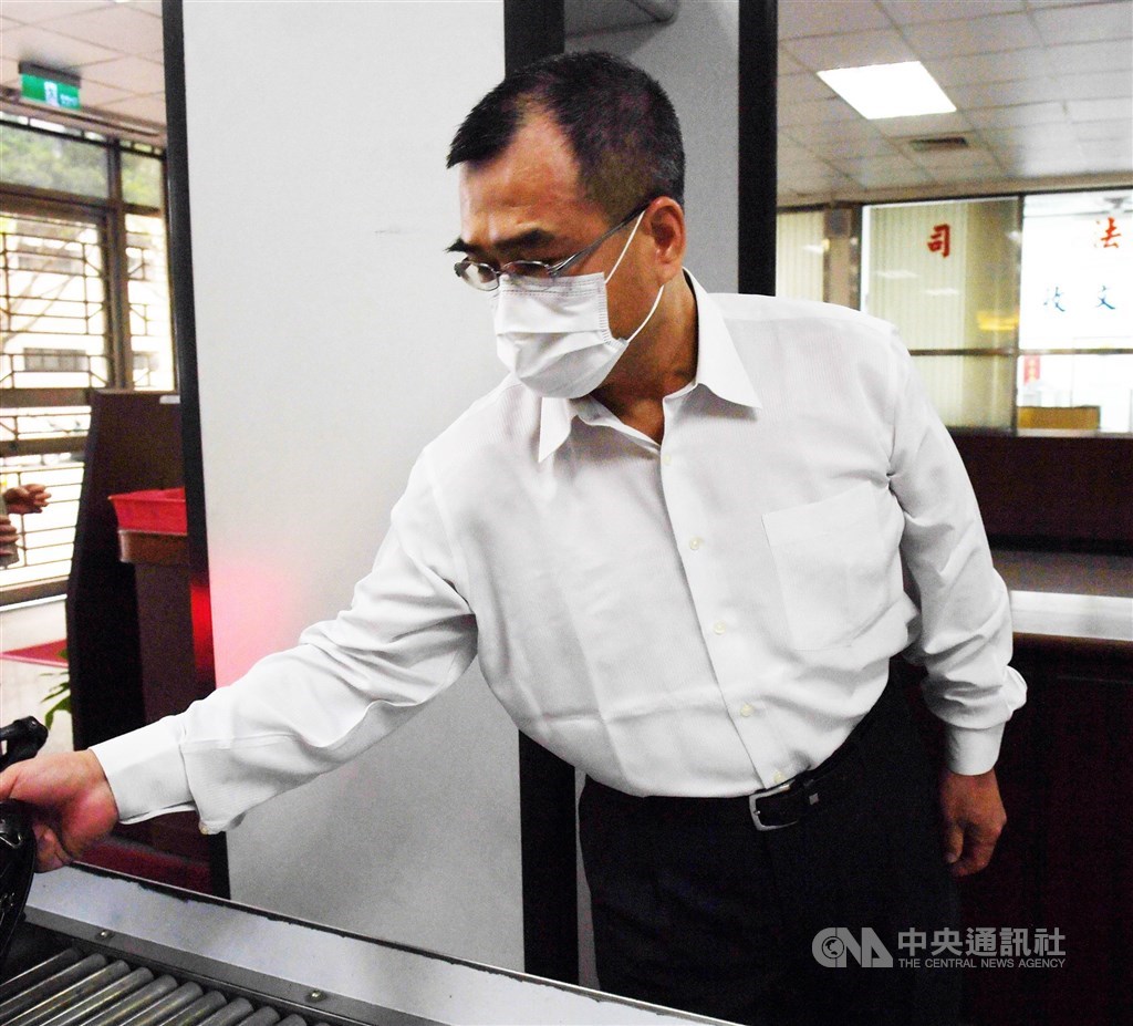 ▲前立委林益世（圖）被控涉貪污收受地勇負責人陳啟祥6300萬元案，二審判12年，經最高法院撤銷，高院更一審宣判，判刑4年10月，褫奪公權5年。（圖/中央社）