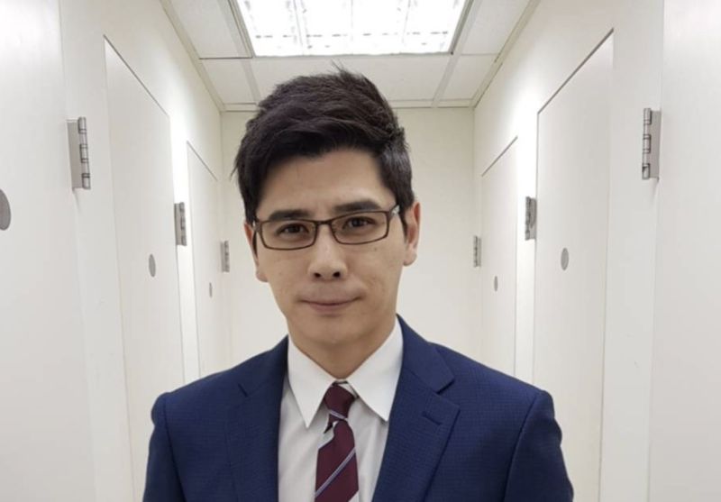 ▲壹電視主播張心宇被列入第一批快篩名單。(圖/張心宇臉書)