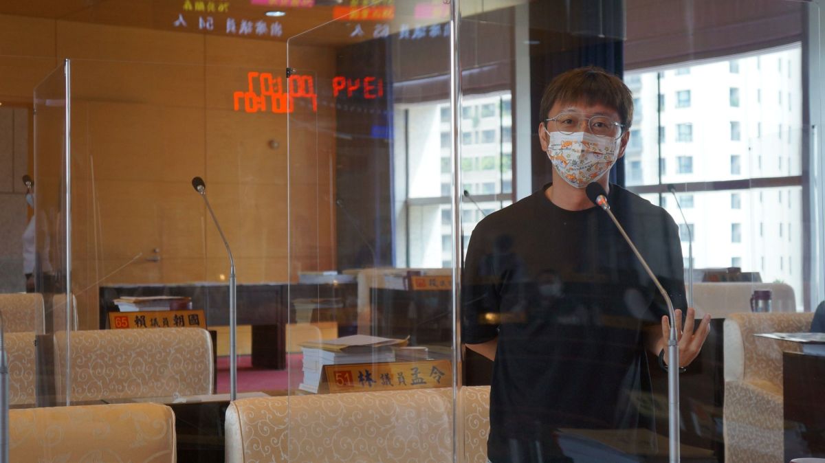 ▲議員江肇國指出，猝死案，台中至今仍無相關標準程序，市府這樣的處理態度跟方式根本成為最大的防疫破口。(圖／資料照片)