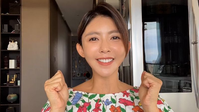 ▲芳瑜對於父母離婚有切身之痛。(圖/幸福空間提供)