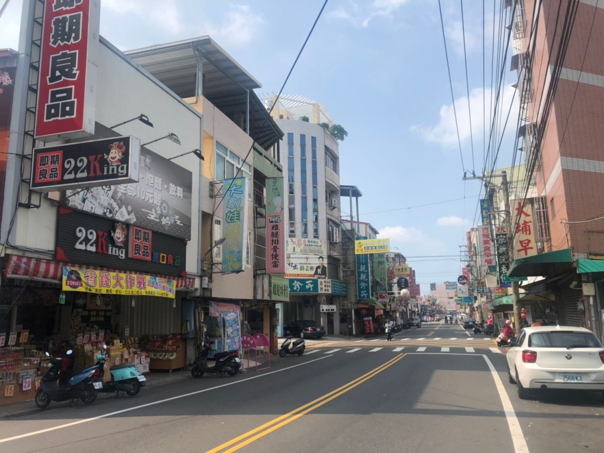 ▲彰化市大埔商圈機能完整，是許多購屋族青睞的地點。（圖／NOWnews資料照片）