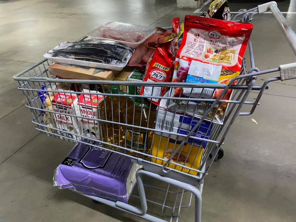 ▲因應疫情，餐飲業轉型電商推冷凍品自救。（圖／翻攝自《Costco好市多商品消費心得分享區》）