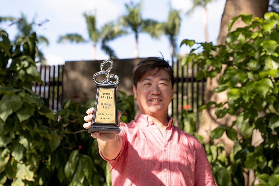 ▲蜂樺近年主推的熟成蜜系列，以24節氣作為蜂蜜特色命名，讓其在新北市政府競爭激烈的300多項農特產品中一舉榮獲「2020年新北特色商品」的頭銜。（圖／資料照片）