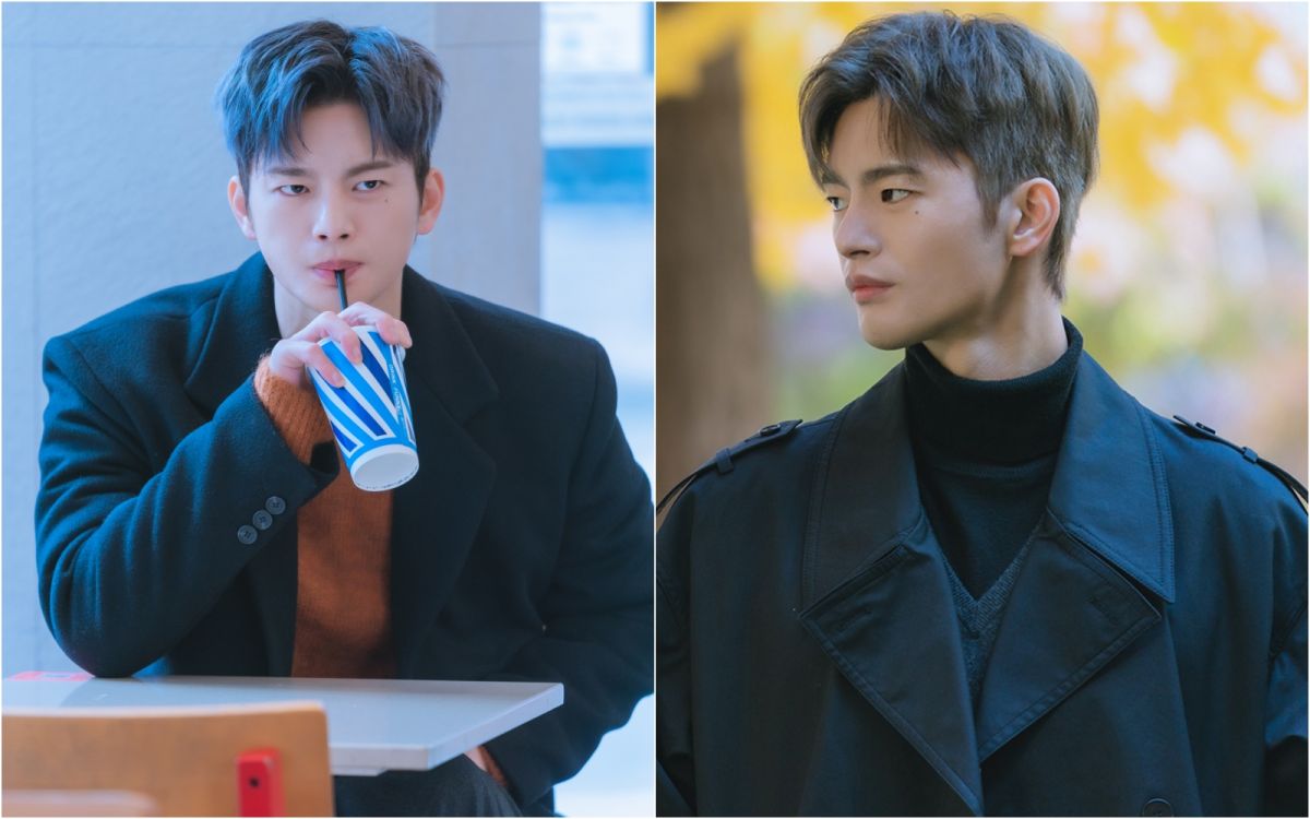 ▲徐仁國睽違2年多回歸小螢幕，模樣比以往更消瘦。（圖／愛奇藝國際站、tvN）