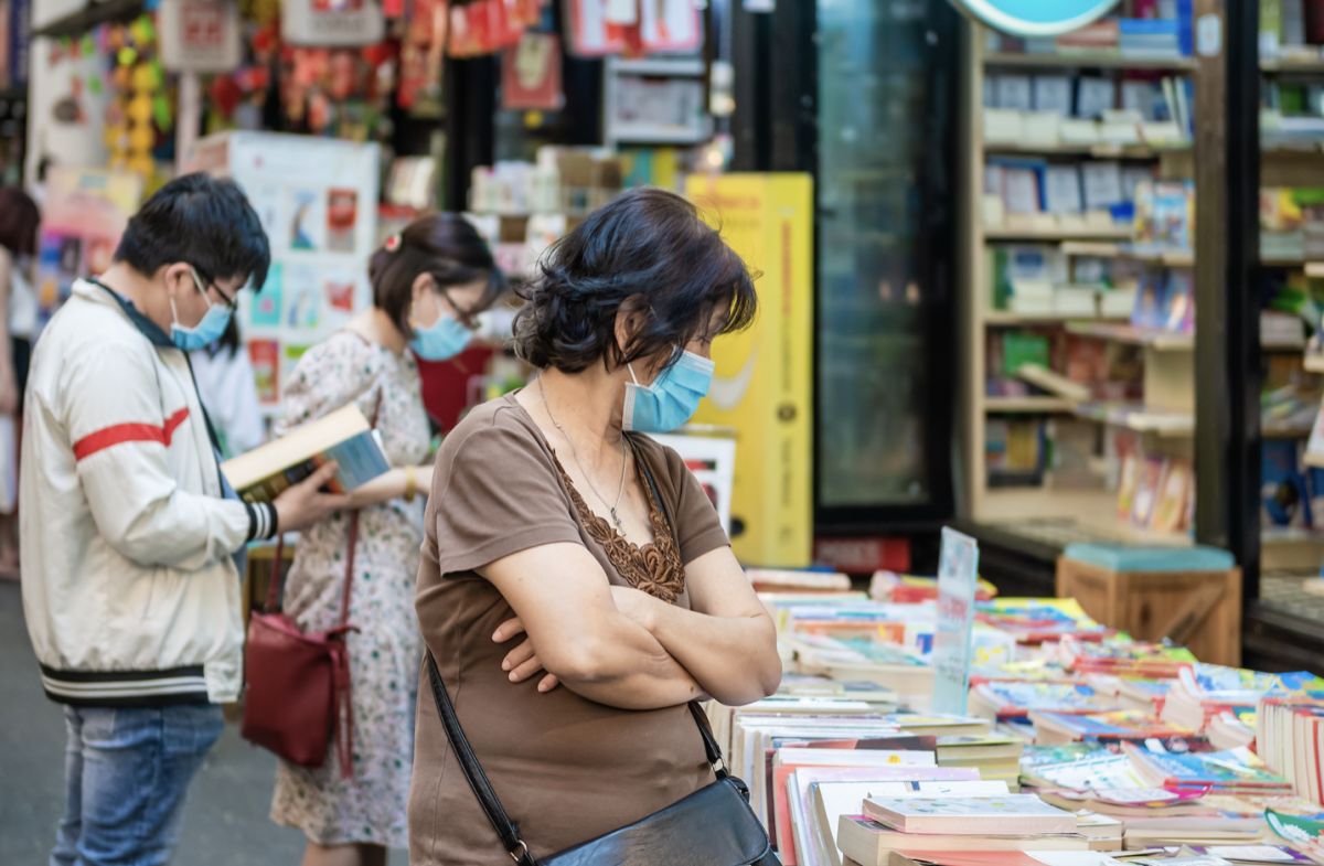 ▲越南疫情下街景圖。（圖／shutterstock）