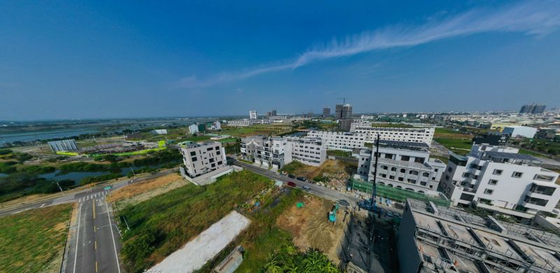 ▲安南區5月份開工量仍維持穩定,且未比今年前4個月減少。(圖/NOWnews資料照片)