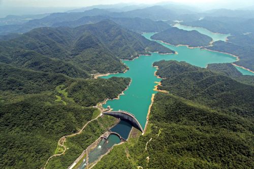 翡水發電收費爭議　高雄綠委嗆：台北發電占盡便宜還以為自己吃虧
