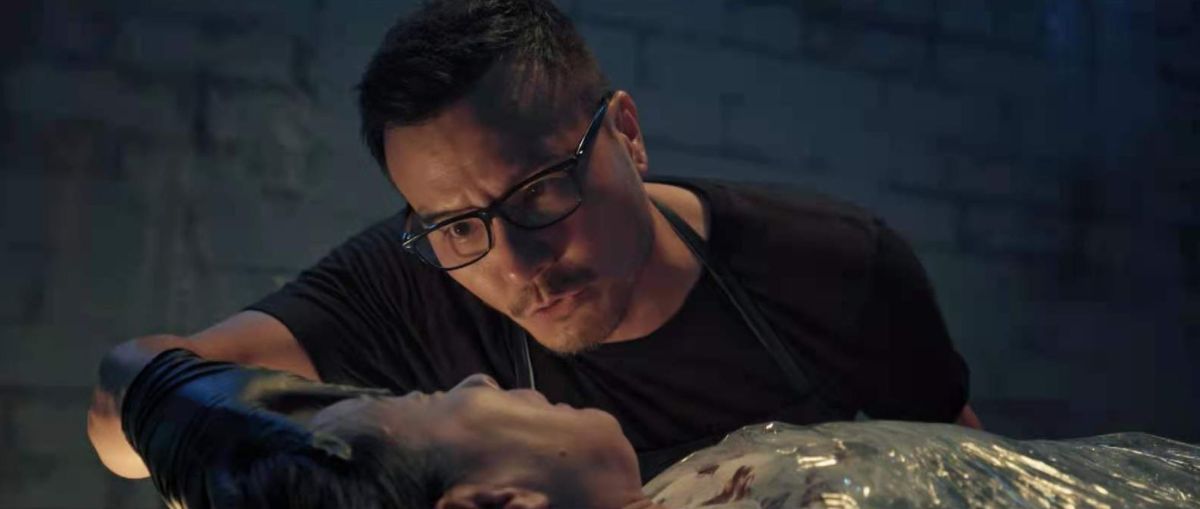 ▲李銘忠入圍紐約電視電影節最佳男主角。（圖／凱渥）