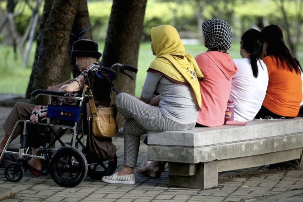 ▲移工示意圖。（圖／檔案照）