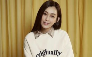范瑋琪去年因口罩風波後神隱1年,8日難出現在直播中鬆口吐近況。(圖/翻攝范瑋琪臉書) ▲范瑋琪去年因口罩風波後神隱1年,8日難出現在直播中鬆口吐近況。(圖/翻攝范瑋琪臉書)