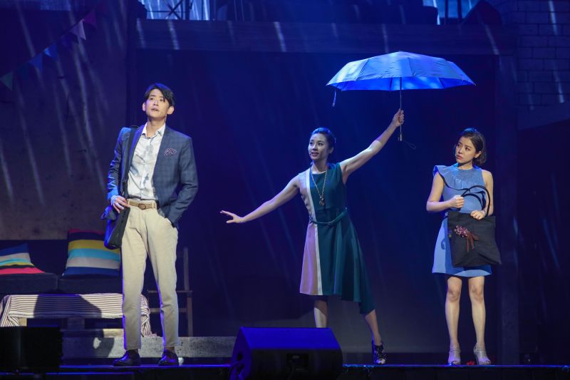 ▲丁噹主演的音樂劇《搭錯車》二度延期演出。(圖/相信音樂提供)